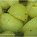 Patatas al orégano