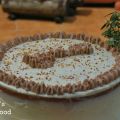 Layer cake de limón y chocolate
