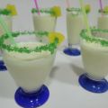 SORBETE DE PIÑA COLADA