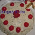TORTITARTA RELLENA DE PISTO