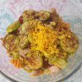 Ensalada pasta