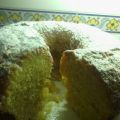 Bizcocho De Yogurt Con Toque De Vainilla