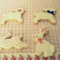 Galletas de Pascua 2013