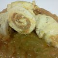 PECHUGA DE POLLO RELLENA DE CARNE PICADA EN[...]
