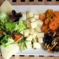 Ensalada de zanahorias con curry y jengibre