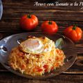 Arroz con Tomate a la Portuguesa