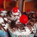 Cupcakes Selva Negra