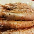 GAMBONES AL HORNO