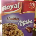 Galletas Milka, que buenas!