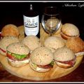 CENA 100 MONTADITOS CASERA