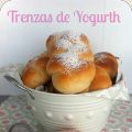TRENZAS DE YOGURTH