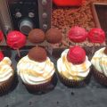 Cake pops y Cupcakes