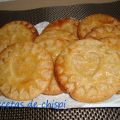 GALLETAS DE AVELLANAS