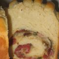 Pan relleno panificadora