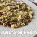 

REVUELTO DE HABITAS 


