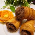 Gañotes de naranja