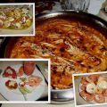 LAS COMIDAS EN CASA  DE LUZ