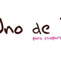 Alguna sugerencia...