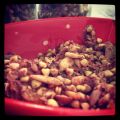✩ gRAWnola de frambuesas y bayas silvestres ✩