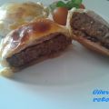 HAMBURGUESAS CASERAS ENCAMISADAS