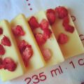Strawberries & White Chocolate