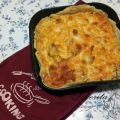 Quiche de repollo y coliflor #singluten