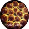 Bollitos de nata y limón