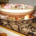 TARTA TRES CHOCOLATES