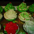 CUPCAKES NAVIDEÑOS