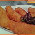 CROQUETAS DE POLLO ASADO (de aprovechamiento)