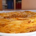 TIMBAL DE BUCATINI