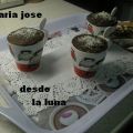 BIZCOCHO DE CHOCOLATE (microondas)