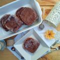 Torrijas de chocolate al vapor y al horno (con[...]