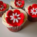 Cupakes Red Velvet