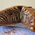 ZEBRA CAKE (PASTEL CEBRA)