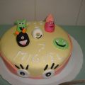Tarta Marcianos