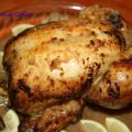 POLLO MARINADO  AL ESTILO DE CAJÚN