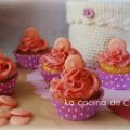 Neapolitan Cupcakes