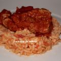 TERNERA CON TOMATE