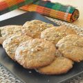Cookies de chocolate y nueces