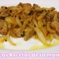 Receta de Encebollado de Solomillo Ibérico al[...]