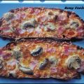 PIZZA CAMPERA