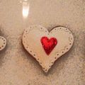 Galletas para San Valentín