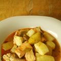 MARMITAKO DE SALMÓN