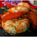 Gambas camperas