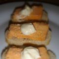 PASTEL DE CANGREJO