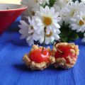 Cerezas caramelizadas