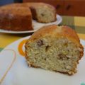 Bizcocho de nueces