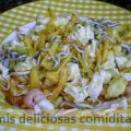 HUEVOS ROTOS CON ANGULETAS