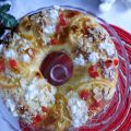 Receta de Roscón de Reyes { según la receta de[...]
